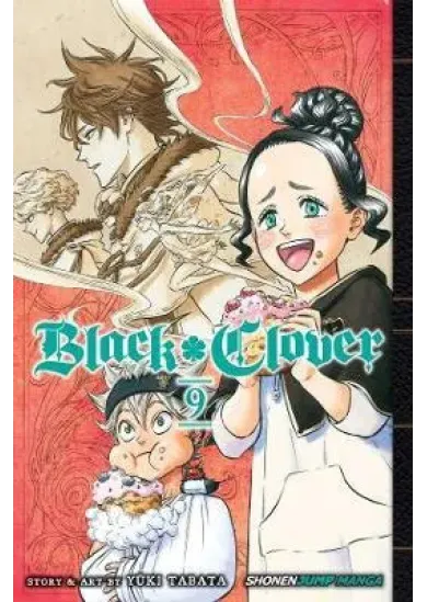 Black Clover 9