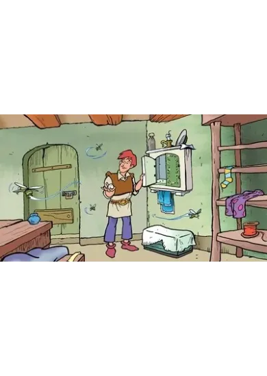 Hetet egy csapásra - Diafilm