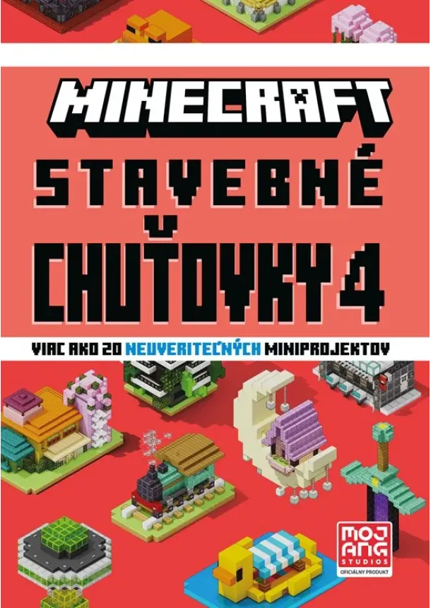 Kolektiv - Minecraft - Stavebné chuťovky 4