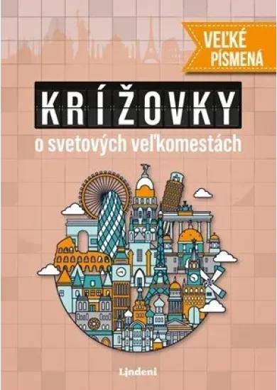 Krížovky o svetových veľkomestách