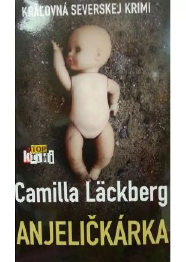 CAMILLA LACKBERG - Anjeličkárka