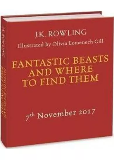 Fantastic Beasts and Where to Find Them