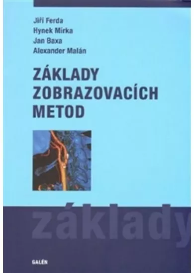 Základy zobrazovacích metod