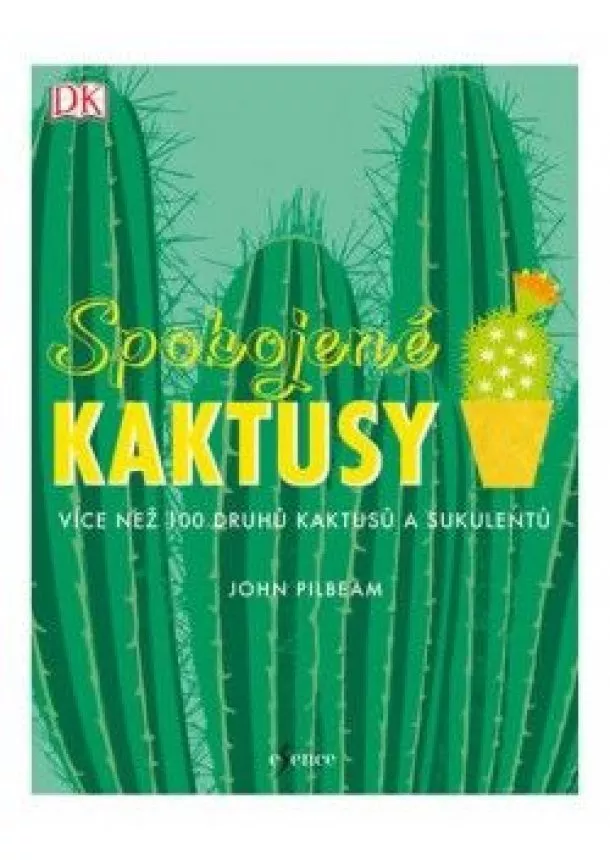 John Pilbeam - Spokojené kaktusy