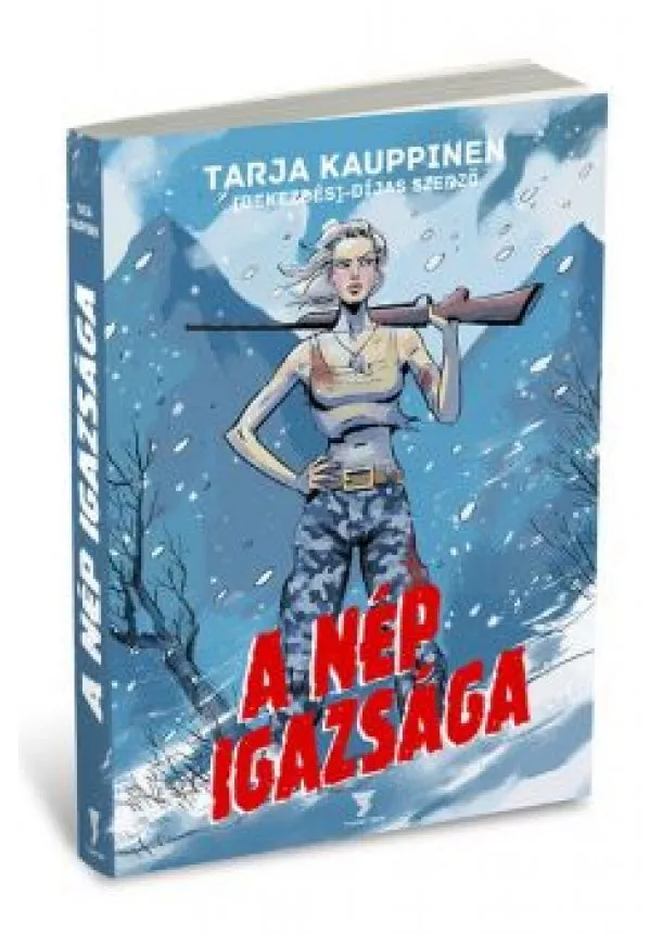 Tarja Kauppinen - A nép igazsága