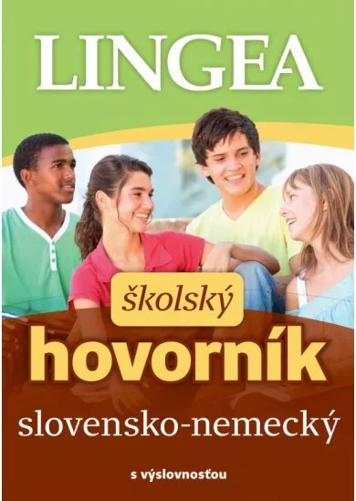 Školský hovorník slovensko - nemecký