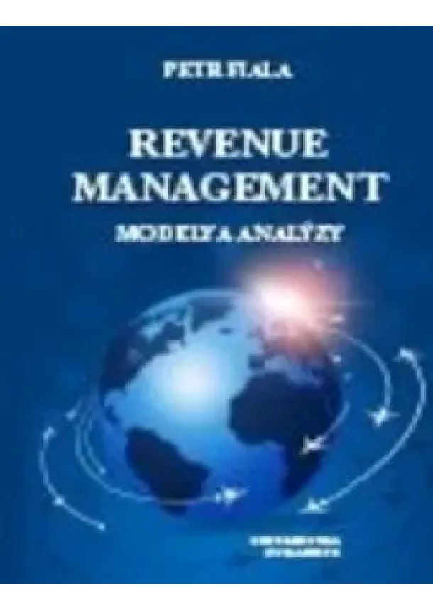 Petr Fiala - Revenue management – modely a analýzy