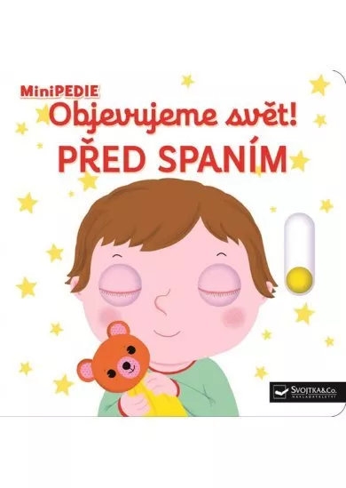 MiniPEDIE Objevujeme svět! Před spaním