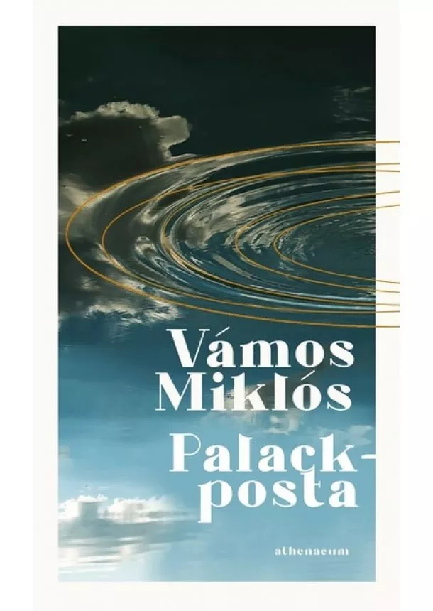 Vámos Miklós - Palackposta - Karcsú Könyvek - Pontos történetek