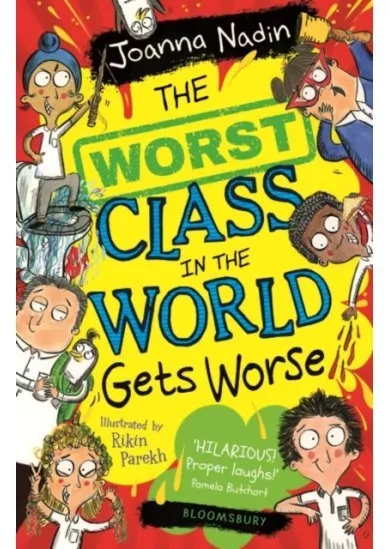 The Worst Class in the World Gets Worse