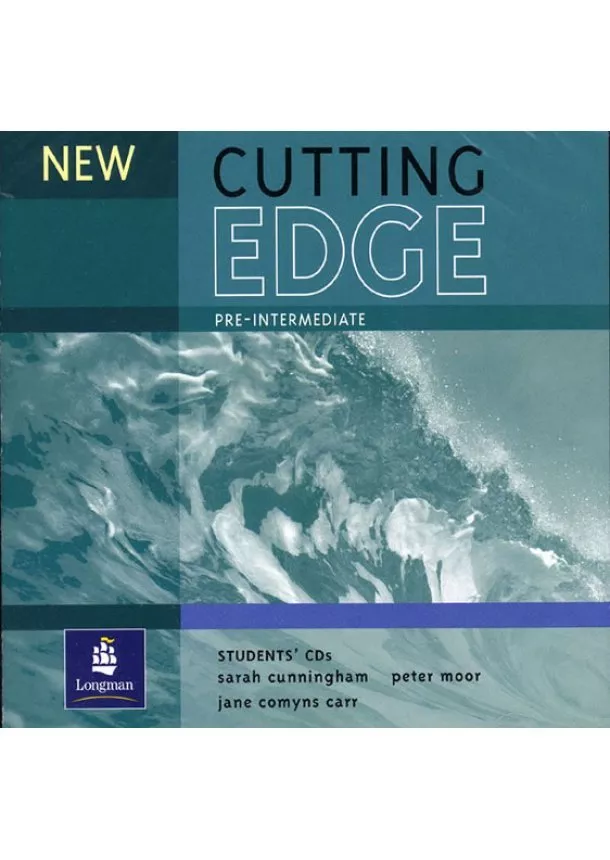 New Cutting Edge Pre-Intermediate Student CD 1-2