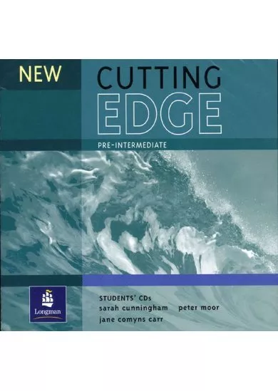 New Cutting Edge Pre-Intermediate Student CD 1-2