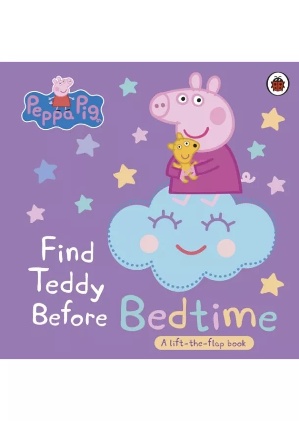  Peppa Pig - Peppa Pig: Find Teddy Before Bedtime