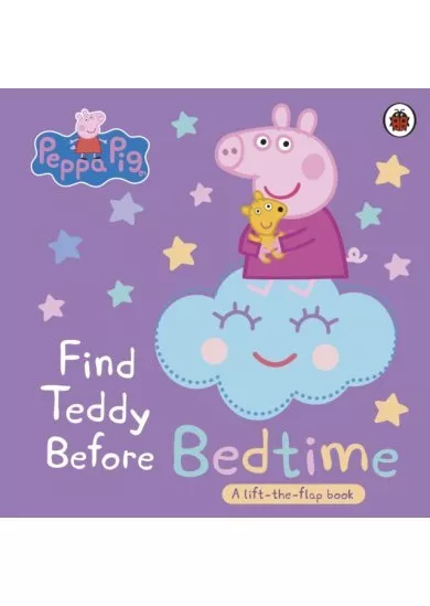 Peppa Pig: Find Teddy Before Bedtime