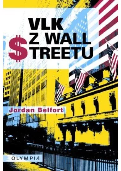 Vlk z Wall Streetu