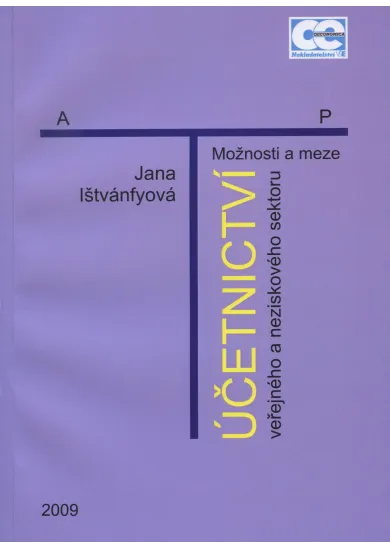 Možnosti a meze účetnictví veřejného a neziskového sektoru