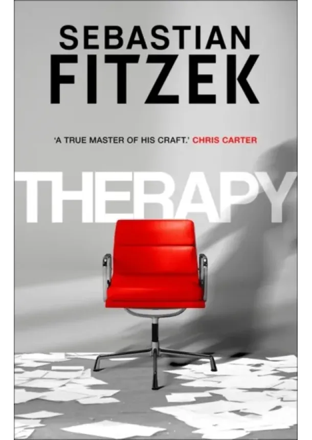Sebastian Fitzek - Therapy