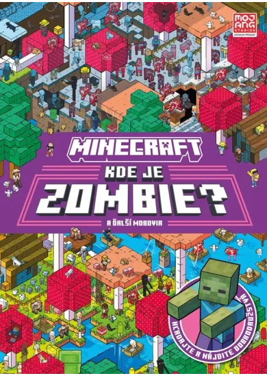 Minecraft - Kde je Zombie?