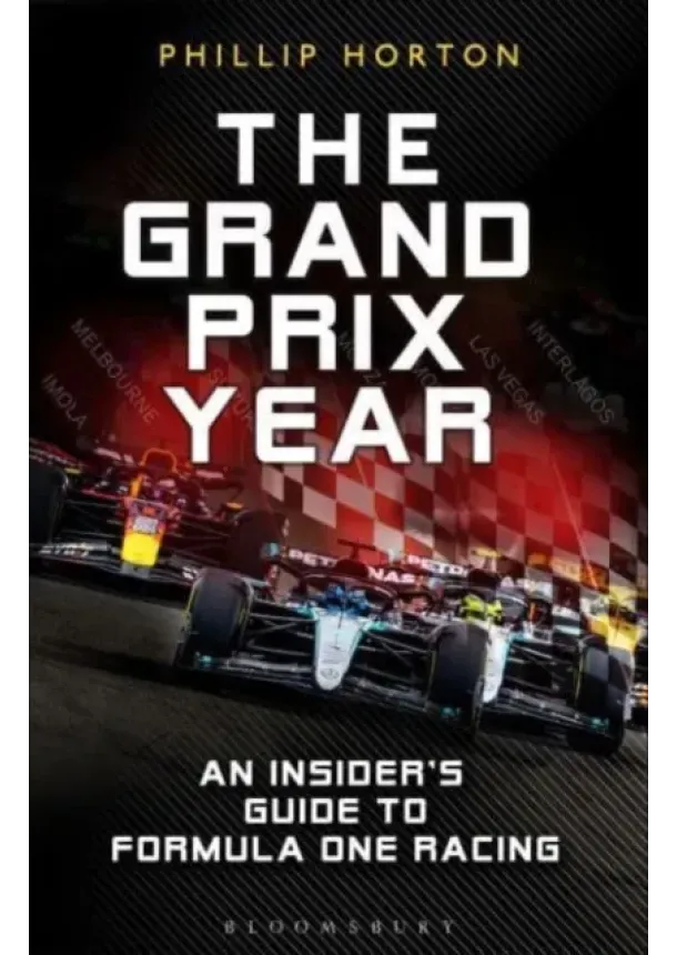 Phillip Horton - The Grand Prix Year