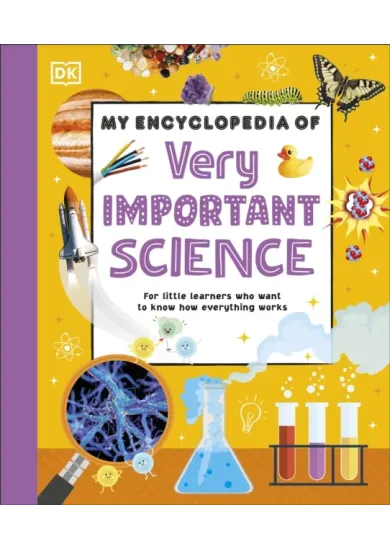 My Encyclopedia of Very Important Science