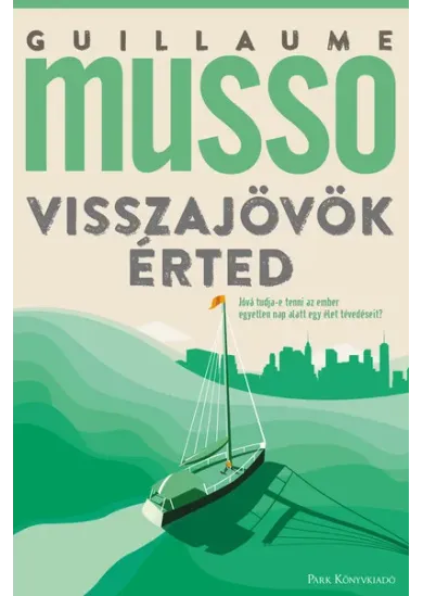 Visszajövök érted (új kiadás).