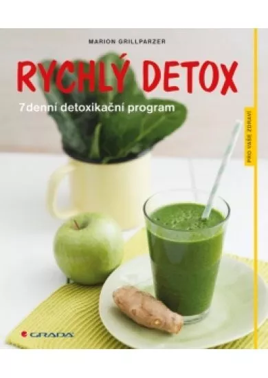 Rychlý detox - 7denní detoxikační program