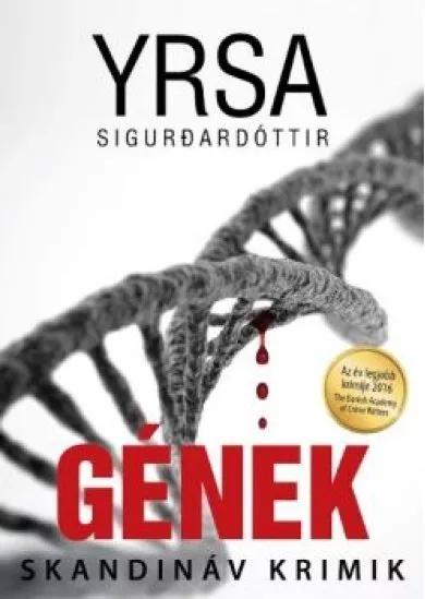 Gének /Skandináv krimik