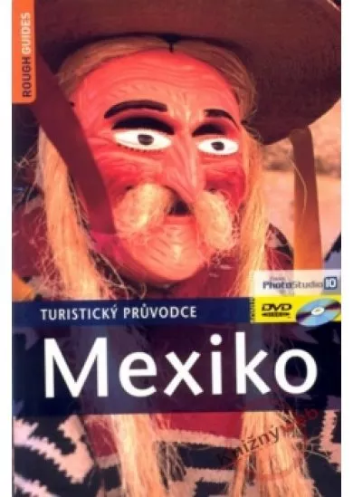 Mexiko - turistický průvodce