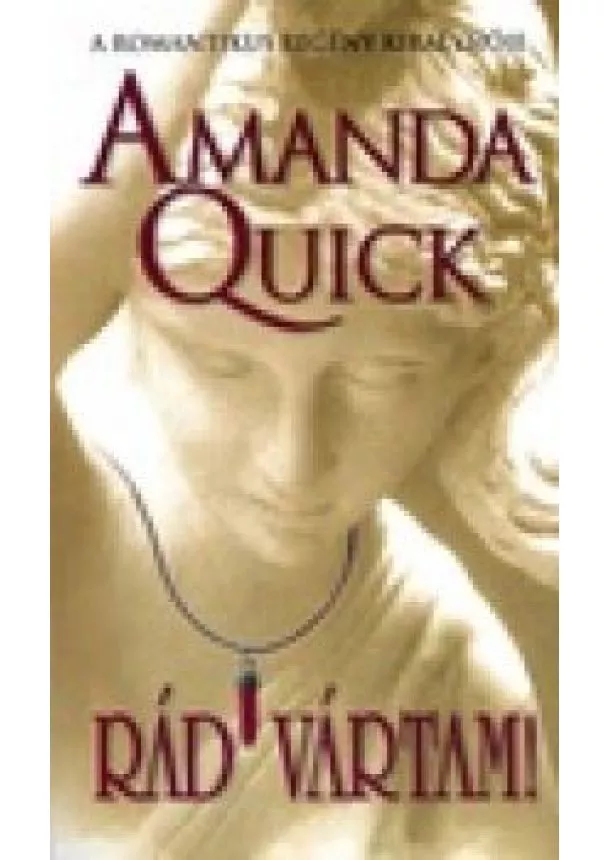 Amanda Quick - Rád ​vártam 