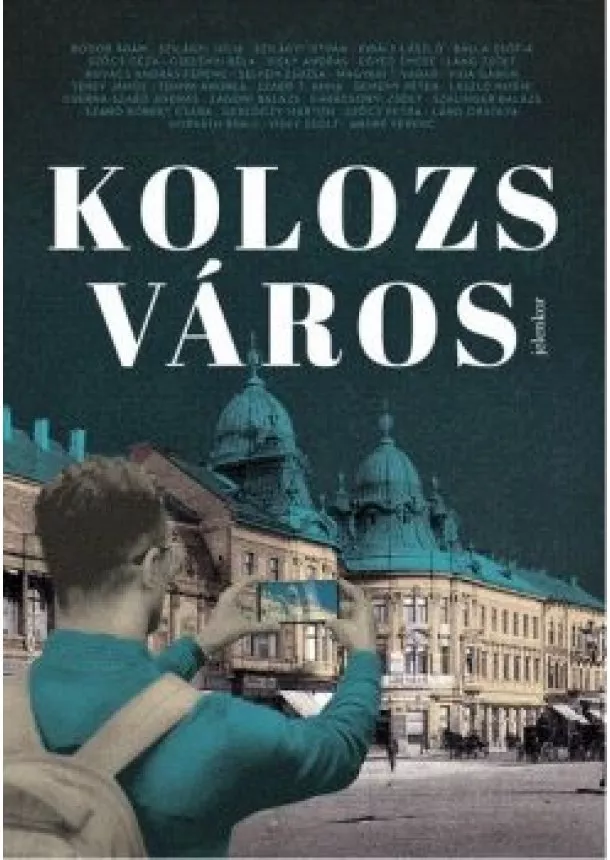 Válogatás - Kolozsváros - Irodalmi kalauz