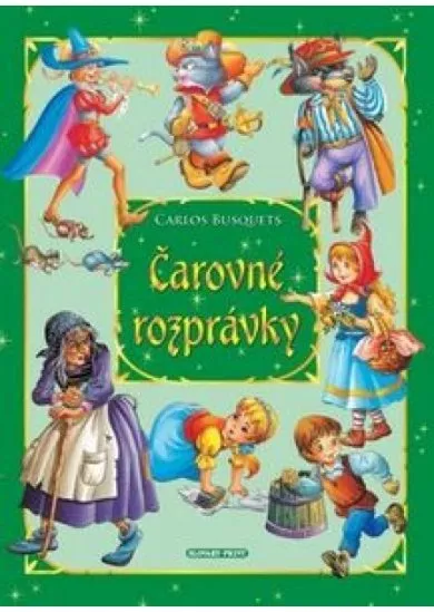 Čarovné rozprávky