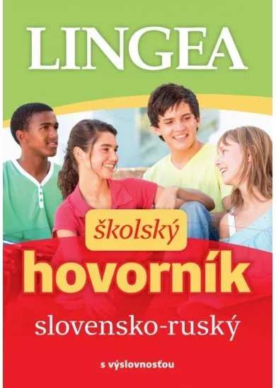 Školský hovorník slovensko - ruský