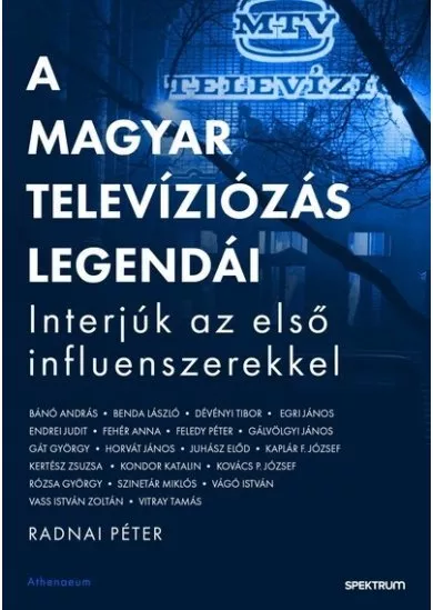 A magyar televíziózás legendái - Interjúk az első influenszerekkel