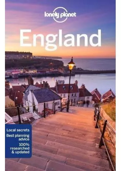 Lonely Planet England