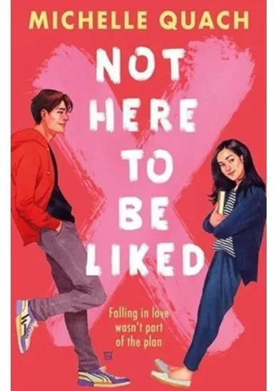 Not Here To Be Liked