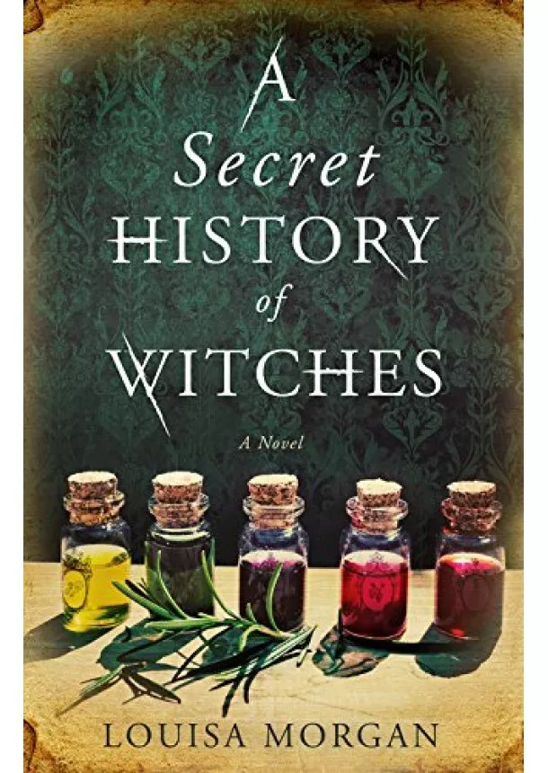 Louisa Morgan - A Secret History of Witches