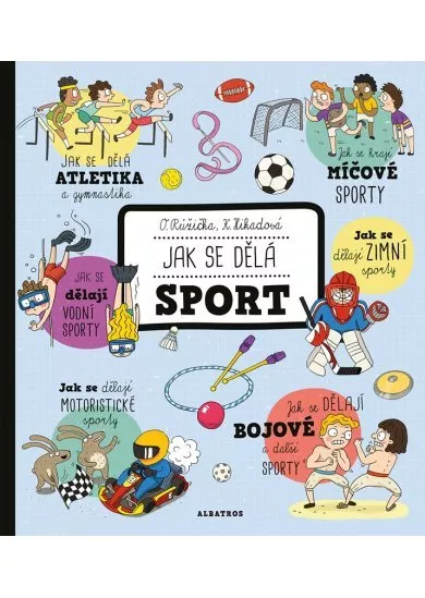 Jak se dělá sport