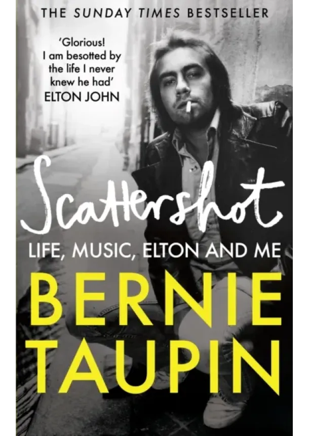 Bernie Taupin - Scattershot