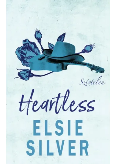 Heartless - Szívtelen (éldekorált)