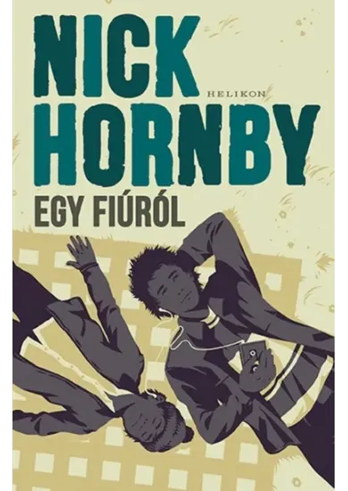 Egy fiúról (új kiadás)
