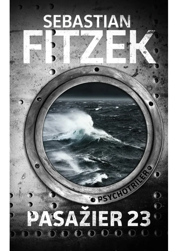 Sebastian Fitzek - Pasažier 23 (2.vyd.)