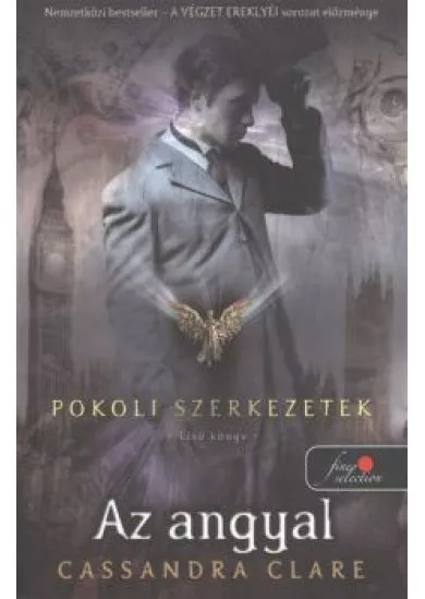 AZ ANGYAL - POKOLI SZERKEZETEK 1.