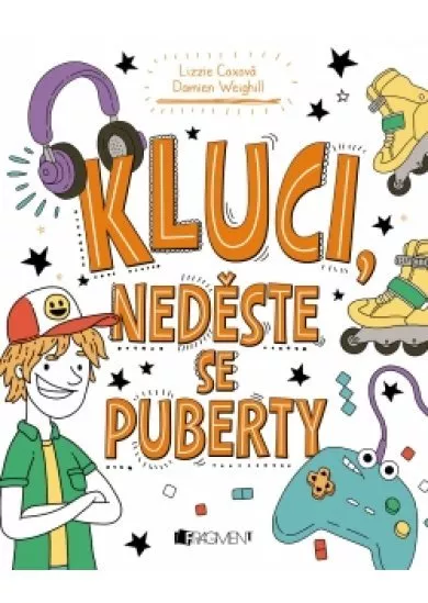 Kluci, neděste se puberty