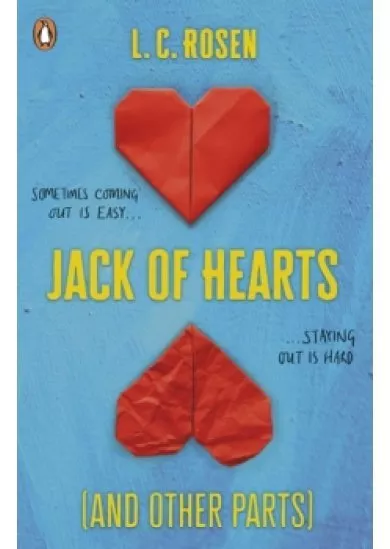Jack of Hearts (And Other Parts)