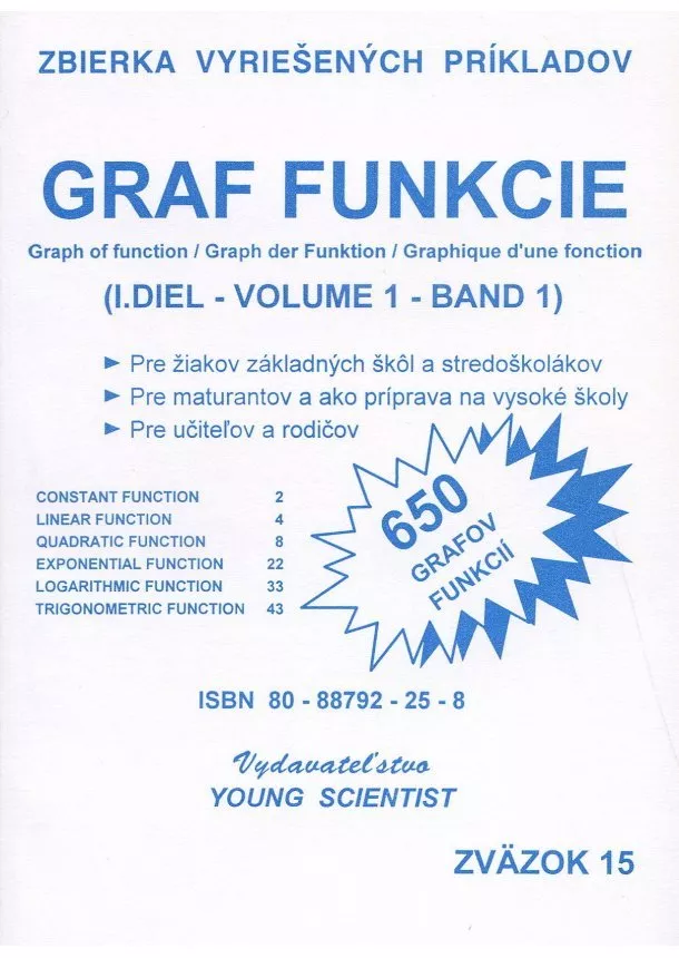 Marián Olejár - Graf funkcie I. diel