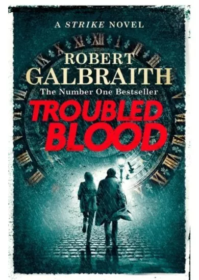 Troubled Blood
