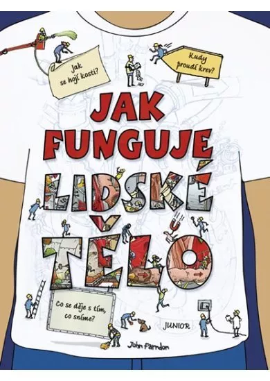 Jak funguje lidské tělo
