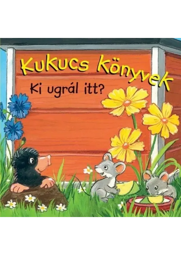 Lapozó - Kukucs Könyvek - Ki ugrál itt?