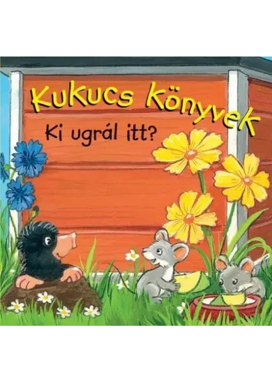 Kukucs Könyvek - Ki ugrál itt?