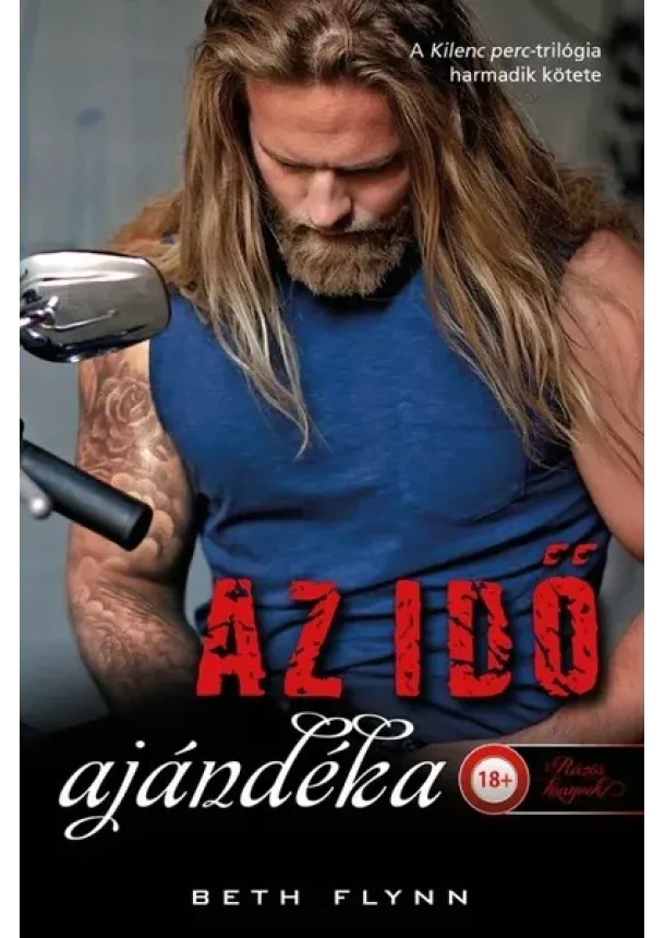 Beth Flynn - Az idő ajándéka - Kilenc perc 3.